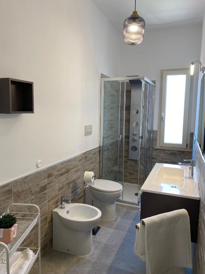 B&B 8 Marzo Belvedere Marittimo Kültér fotó