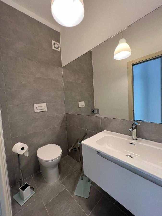 B&B 8 Marzo Belvedere Marittimo Kültér fotó